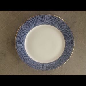 Block Spal Blue Skies Dinner Plate